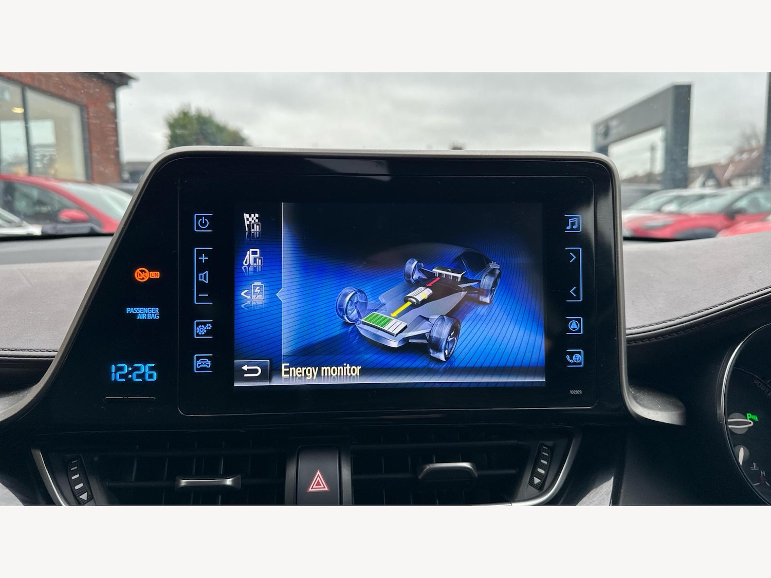 Used Toyota C-HR 2018 for sale - 76771813: Photo 23