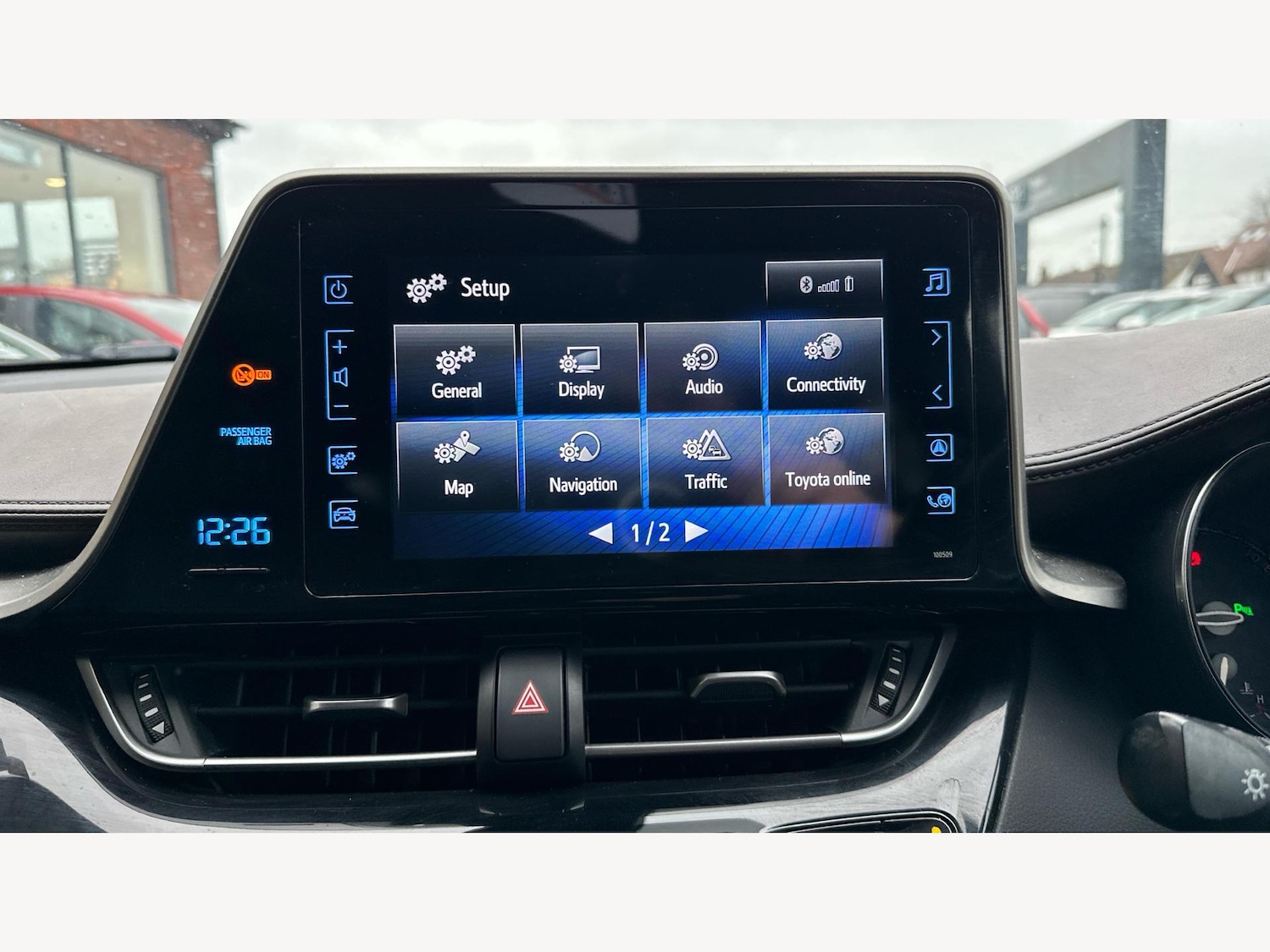 Used Toyota C-HR 2018 for sale - 76771813: Photo 24