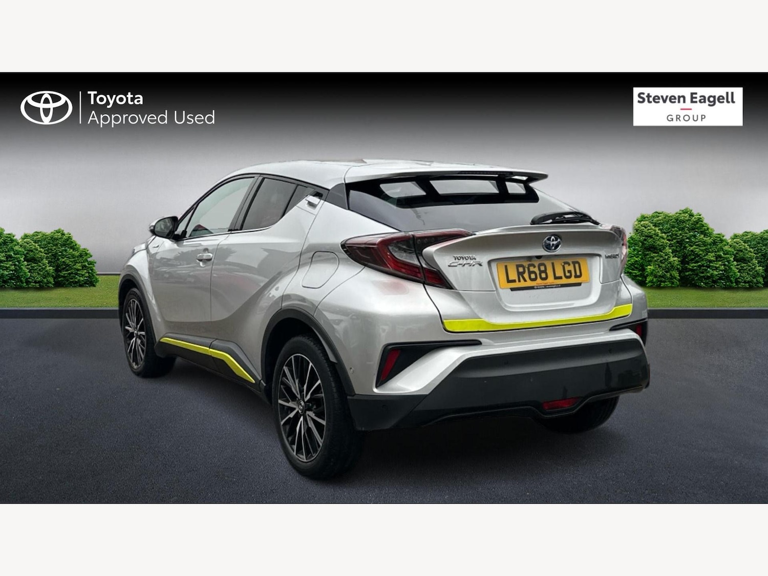 Used Toyota C-HR 2018 for sale - 76771813: Photo 6