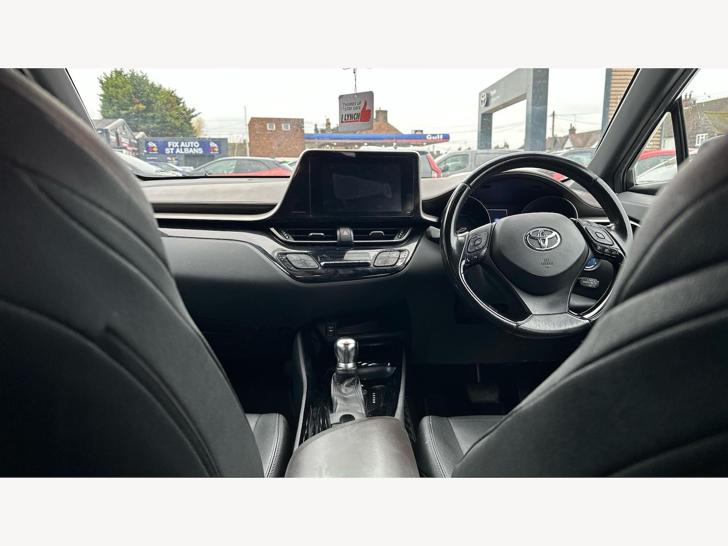 Used Toyota C-HR 2018 for sale - 76771813: Photo 7