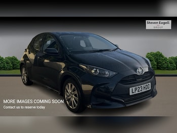 Toyota Yaris feature image