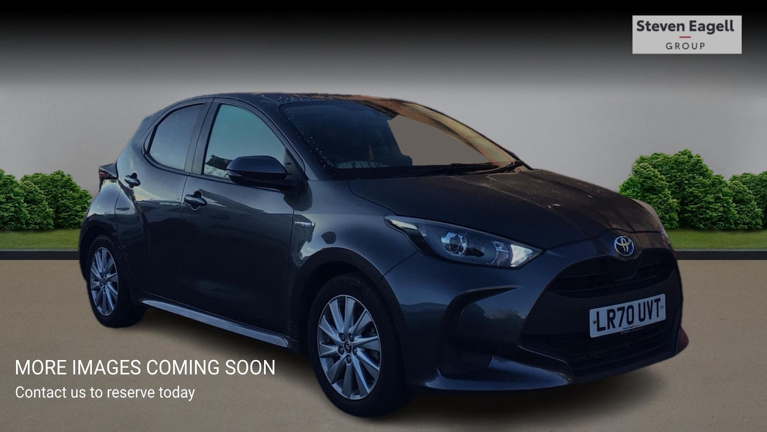Used Toyota Yaris 2020 for sale - 76484489: Photo 1