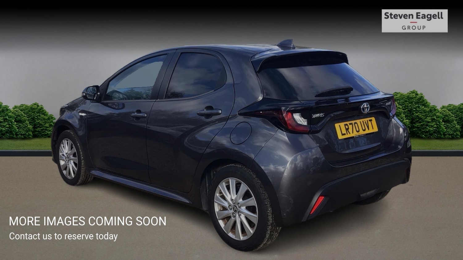 Used Toyota Yaris 2020 for sale - 76484489: Photo 2