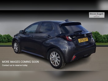 Used Toyota Yaris 2020 for sale - 76484489: Photo