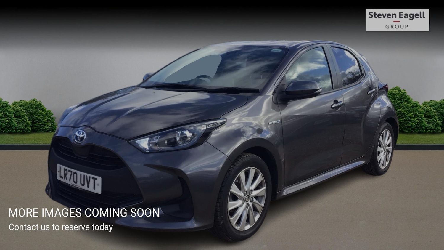 Used Toyota Yaris 2020 for sale - 76484489: Photo 3