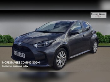 Used Toyota Yaris 2020 for sale - 76484489: Photo