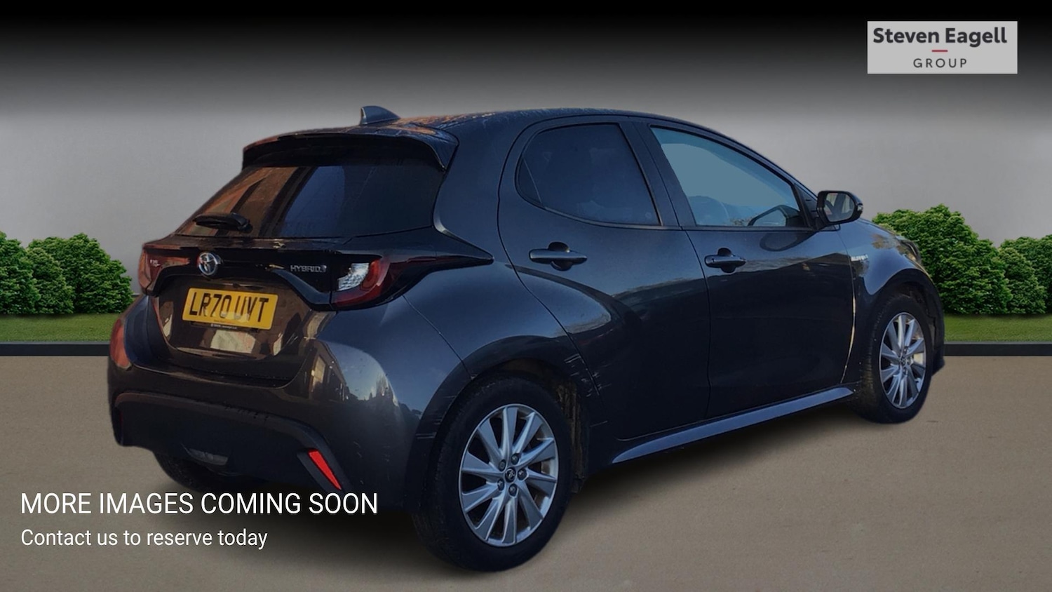 Used Toyota Yaris 2020 for sale - 76484489: Photo 4