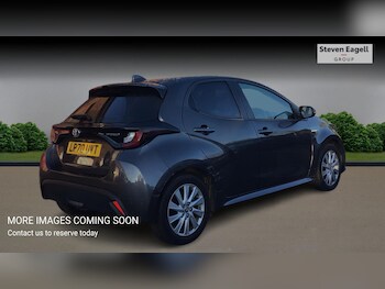 Used Toyota Yaris 2020 for sale - 76484489: Photo