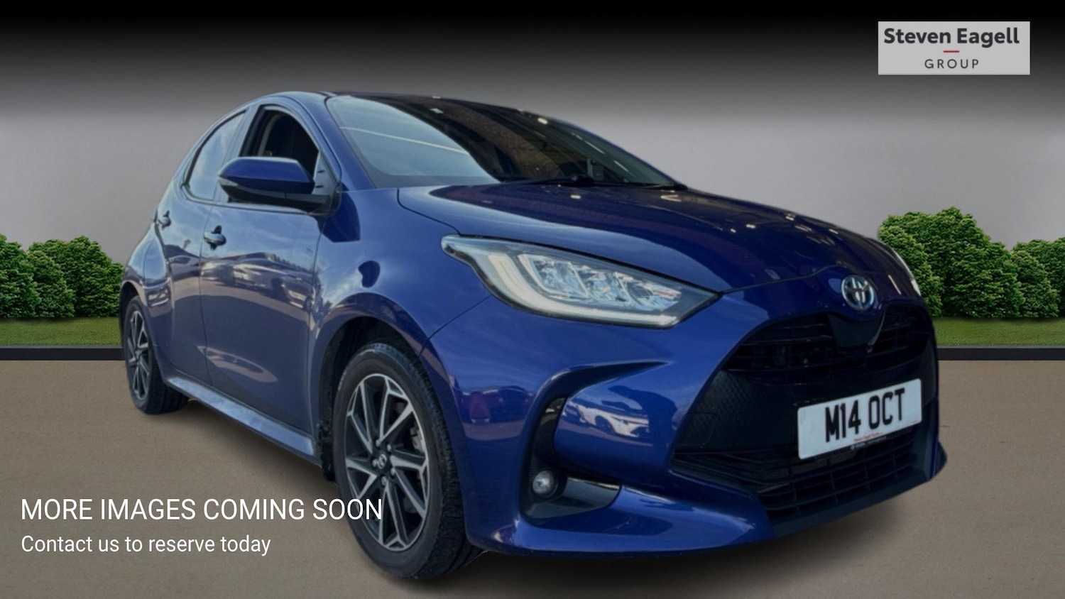 Used Toyota Yaris for sale - 77737395: Photo 1