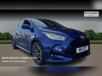 Toyota Yaris feature image