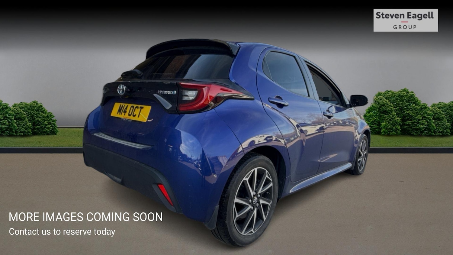 Used Toyota Yaris for sale - 77737395: Photo 2