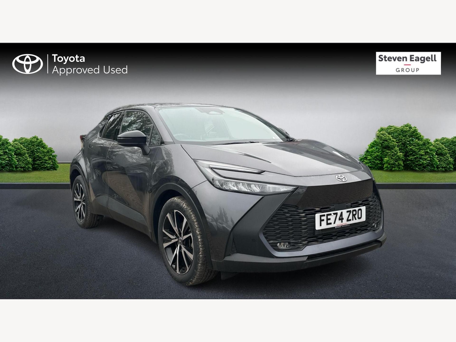 Used Toyota C-HR 2024 for sale - 76425491: Photo 1