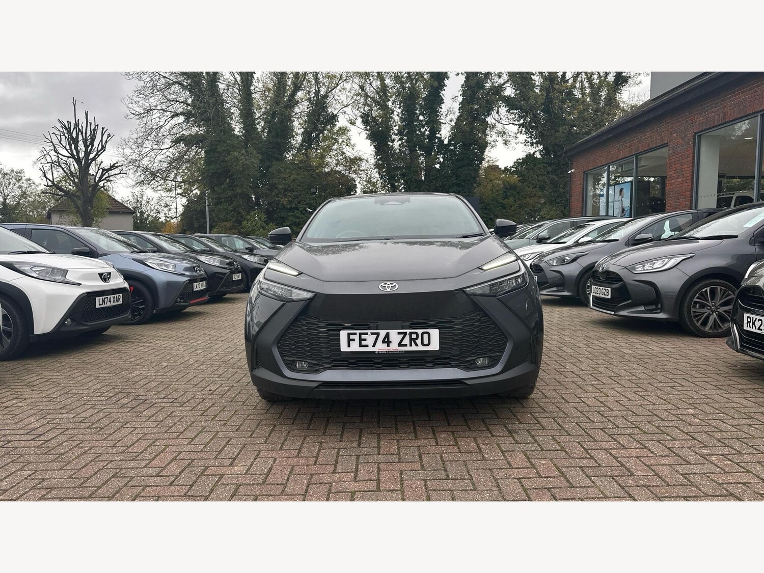 Used Toyota C-HR 2024 for sale - 76425491: Photo 17