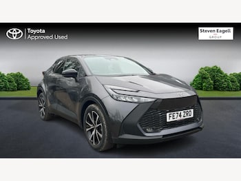 (74) - 1.8 VVT-h Design CVT Euro 6 (s/s) 5dr