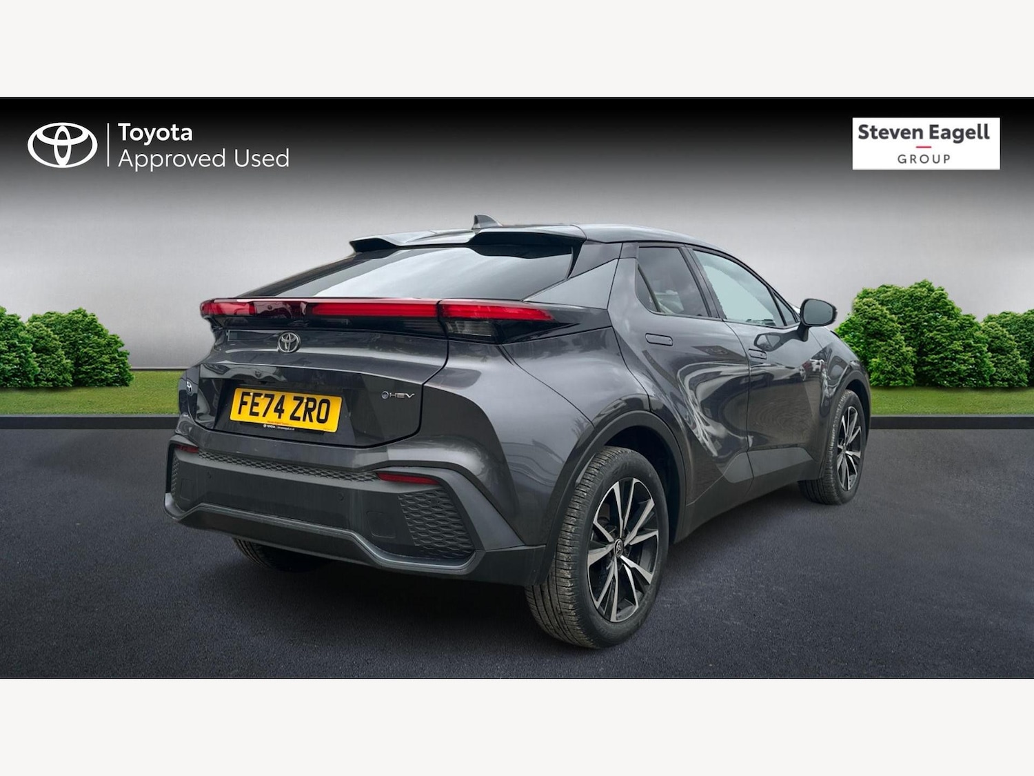 Used Toyota C-HR 2024 for sale - 76425491: Photo 2