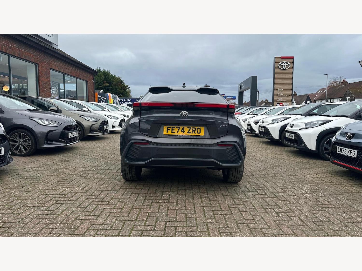 Used Toyota C-HR 2024 for sale - 76425491: Photo 21