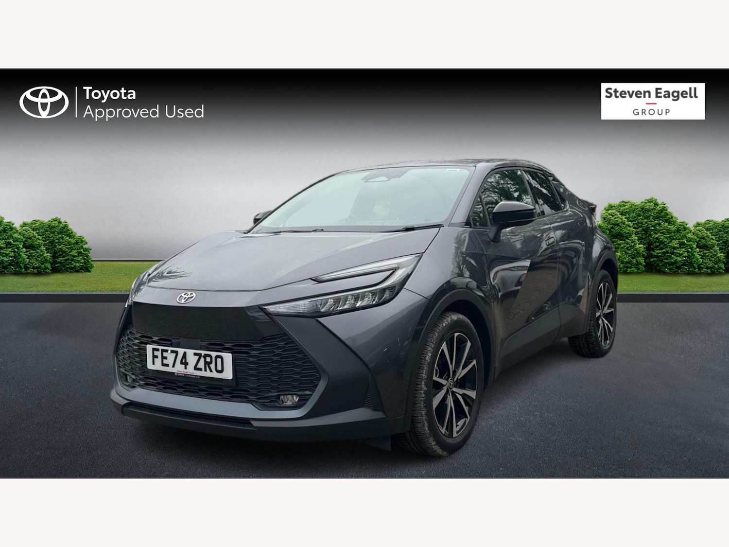 Used Toyota C-HR 2024 for sale - 76425491: Photo 3