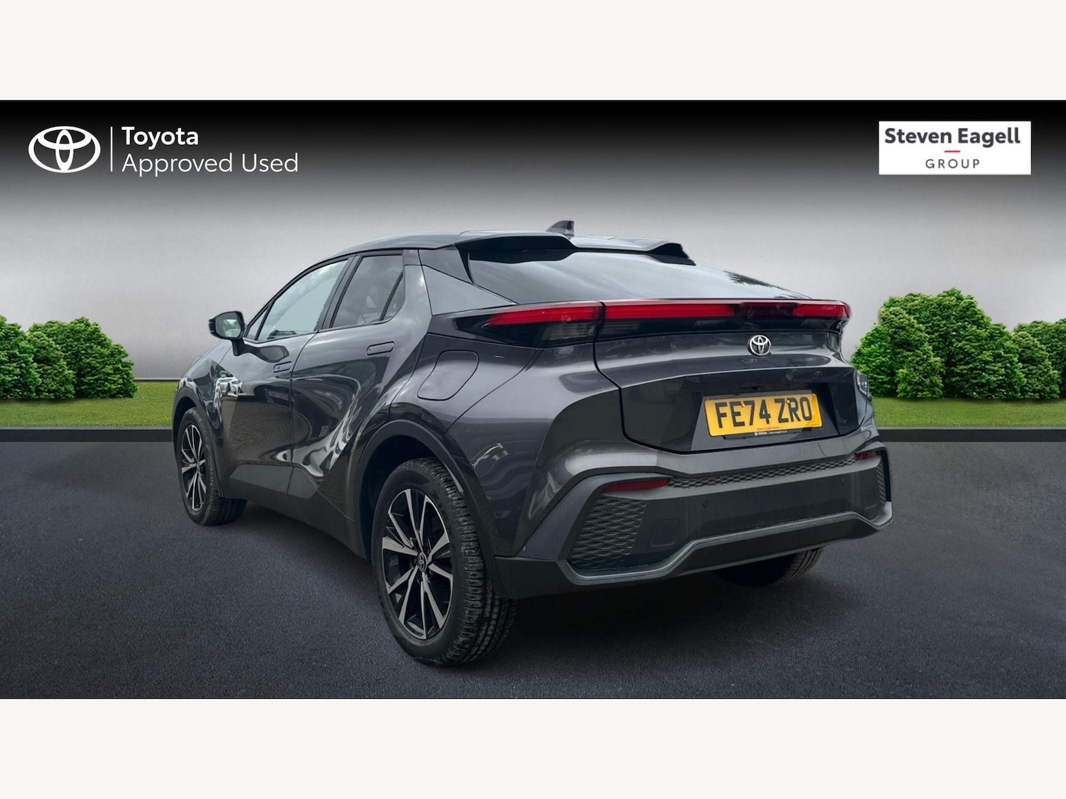 Used Toyota C-HR 2024 for sale - 76425491: Photo 6