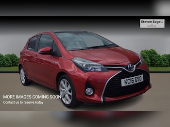 Used Toyota Yaris 2016 for sale - 78318375: Photo