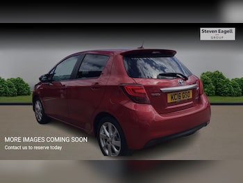 Used Toyota Yaris 2016 for sale - 78318375: Photo