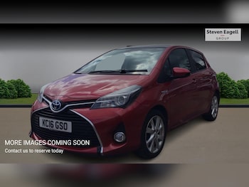 Used Toyota Yaris 2016 for sale - 78318375: Photo