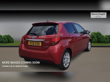 Used Toyota Yaris 2016 for sale - 78318375: Photo