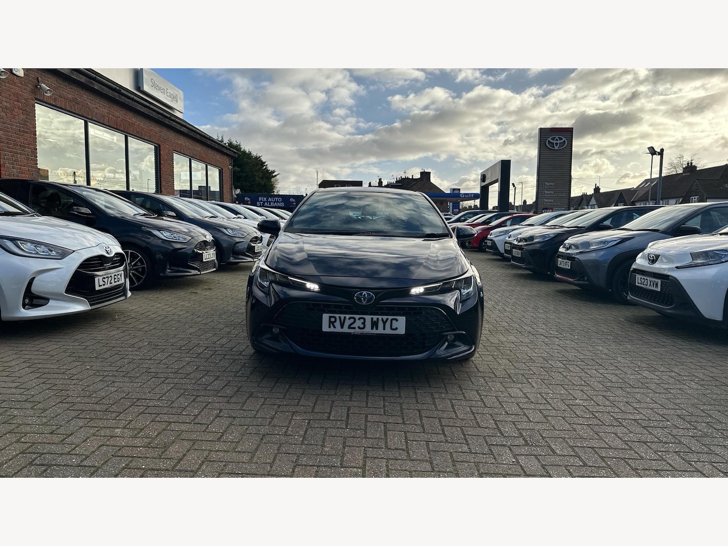 Used Toyota Corolla 2023 for sale - 76612952: Photo 17