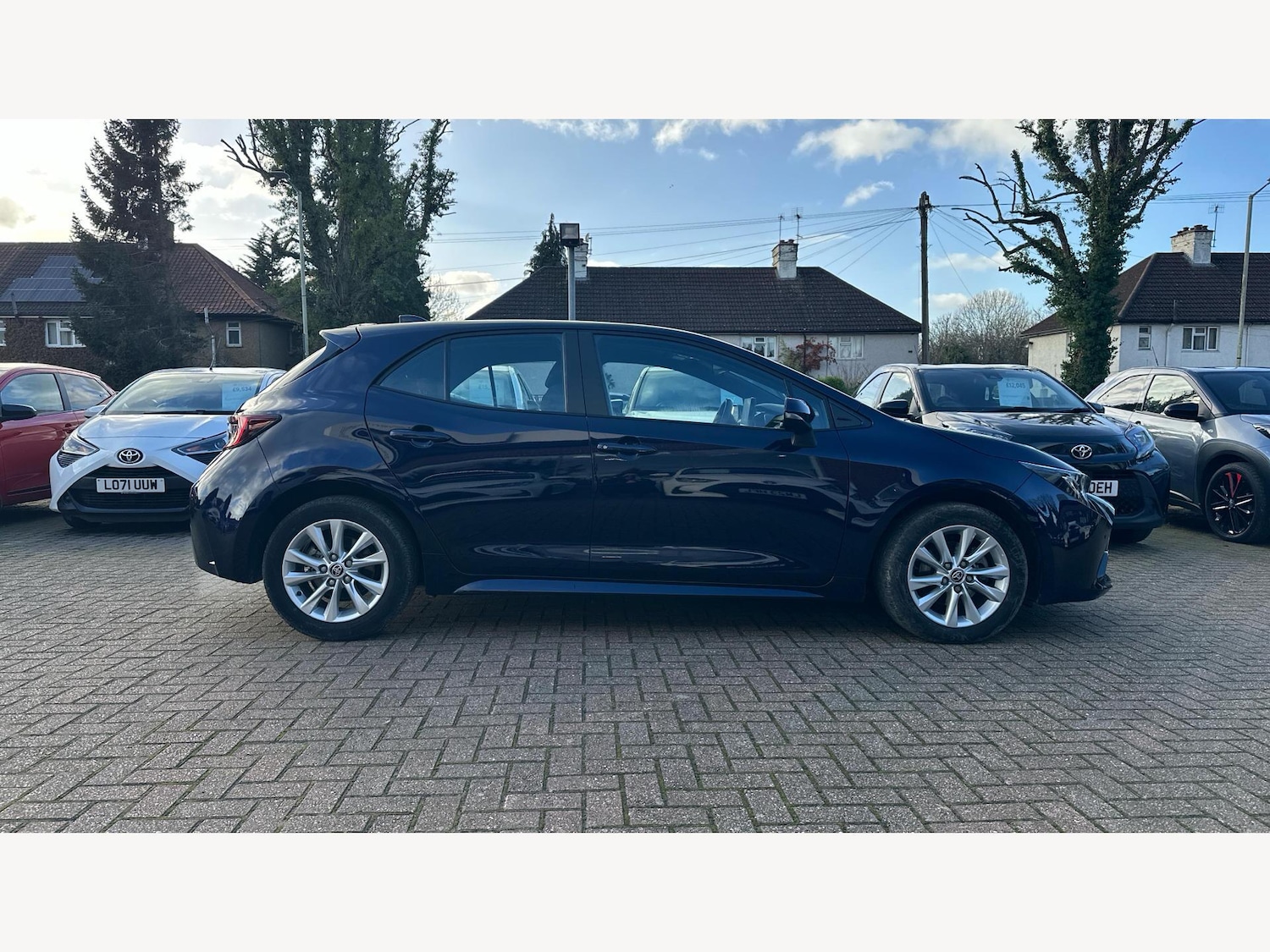 Used Toyota Corolla 2023 for sale - 76612952: Photo 18