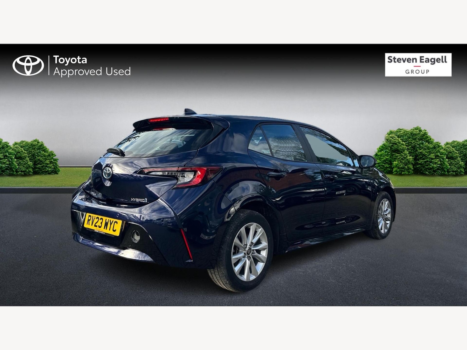 Used Toyota Corolla 2023 for sale - 76612952: Photo 2