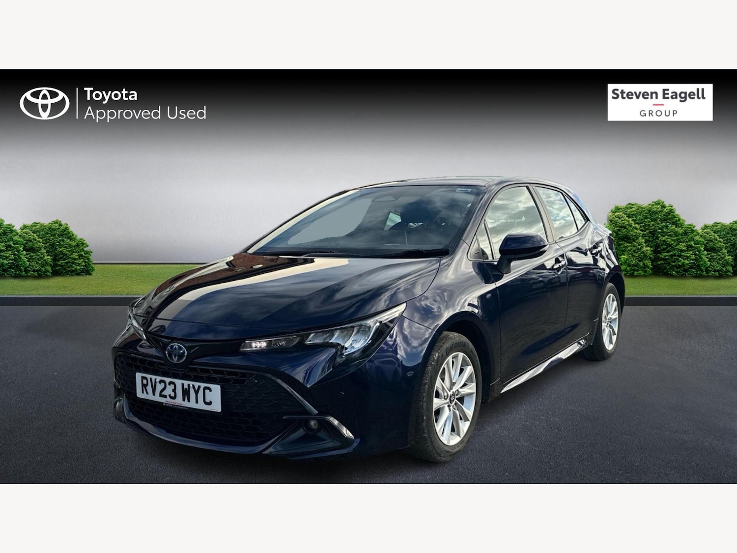 Used Toyota Corolla 2023 for sale - 76612952: Photo 3