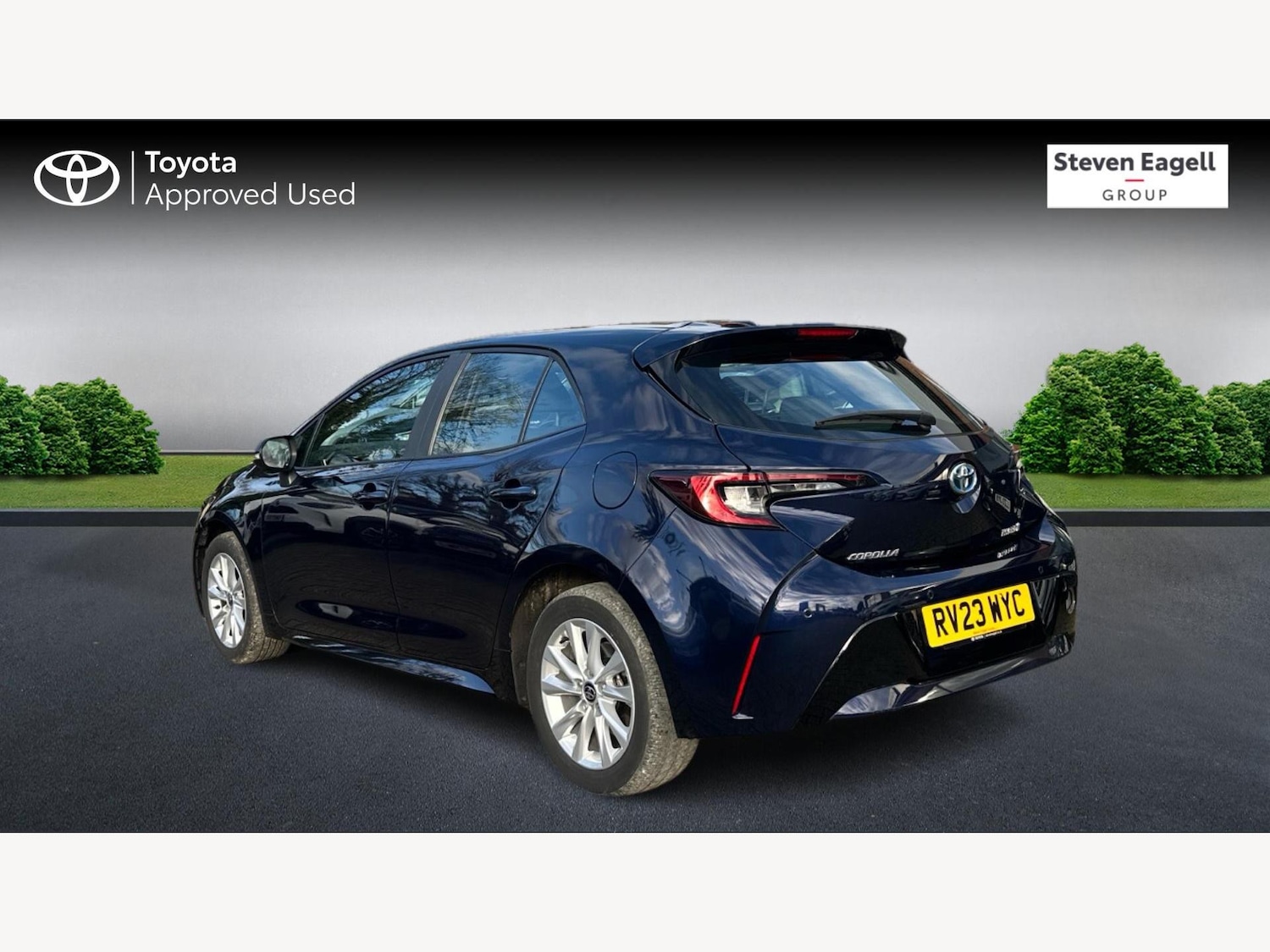 Used Toyota Corolla 2023 for sale - 76612952: Photo 6