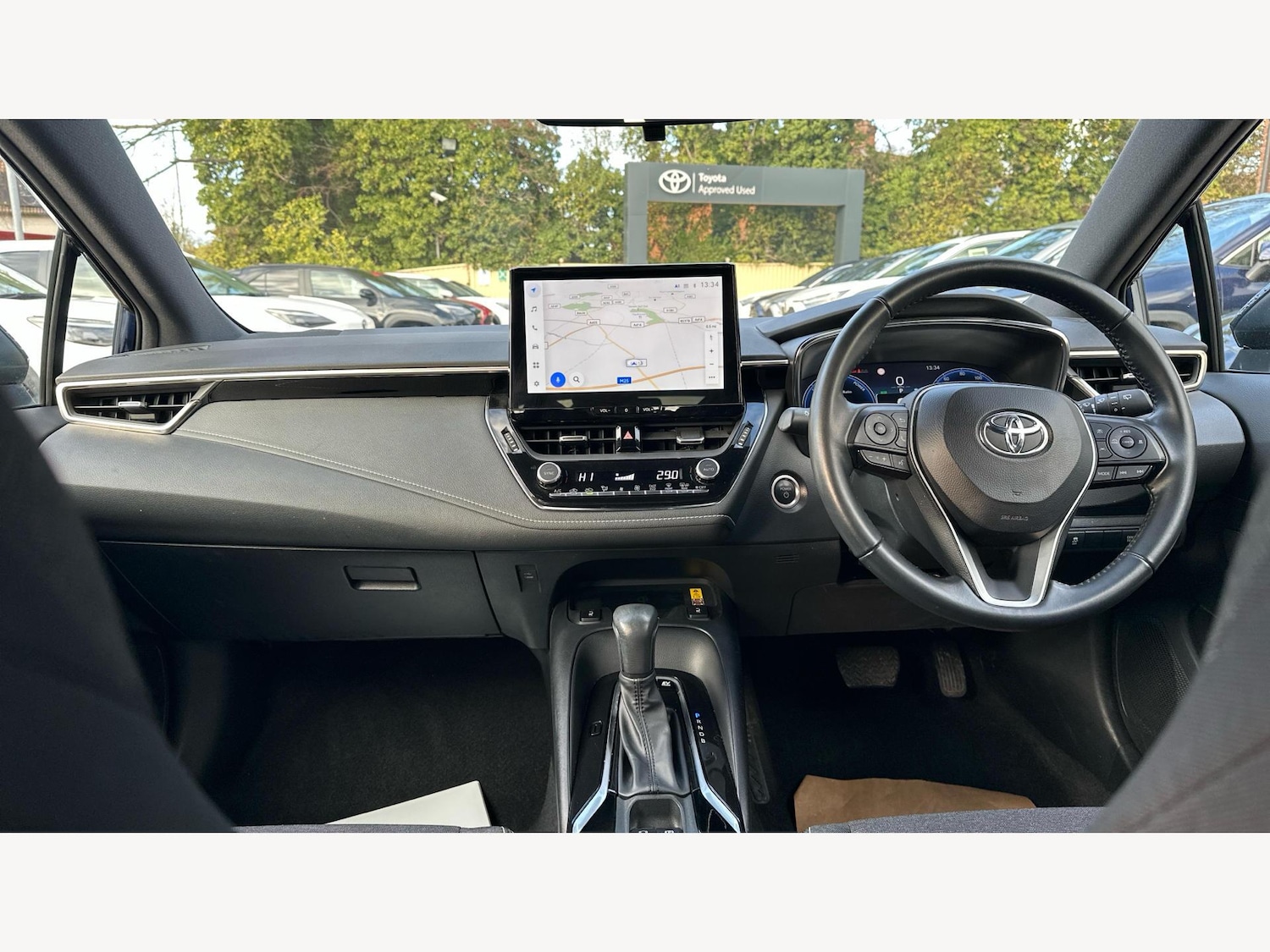 Used Toyota Corolla 2023 for sale - 76612952: Photo 7