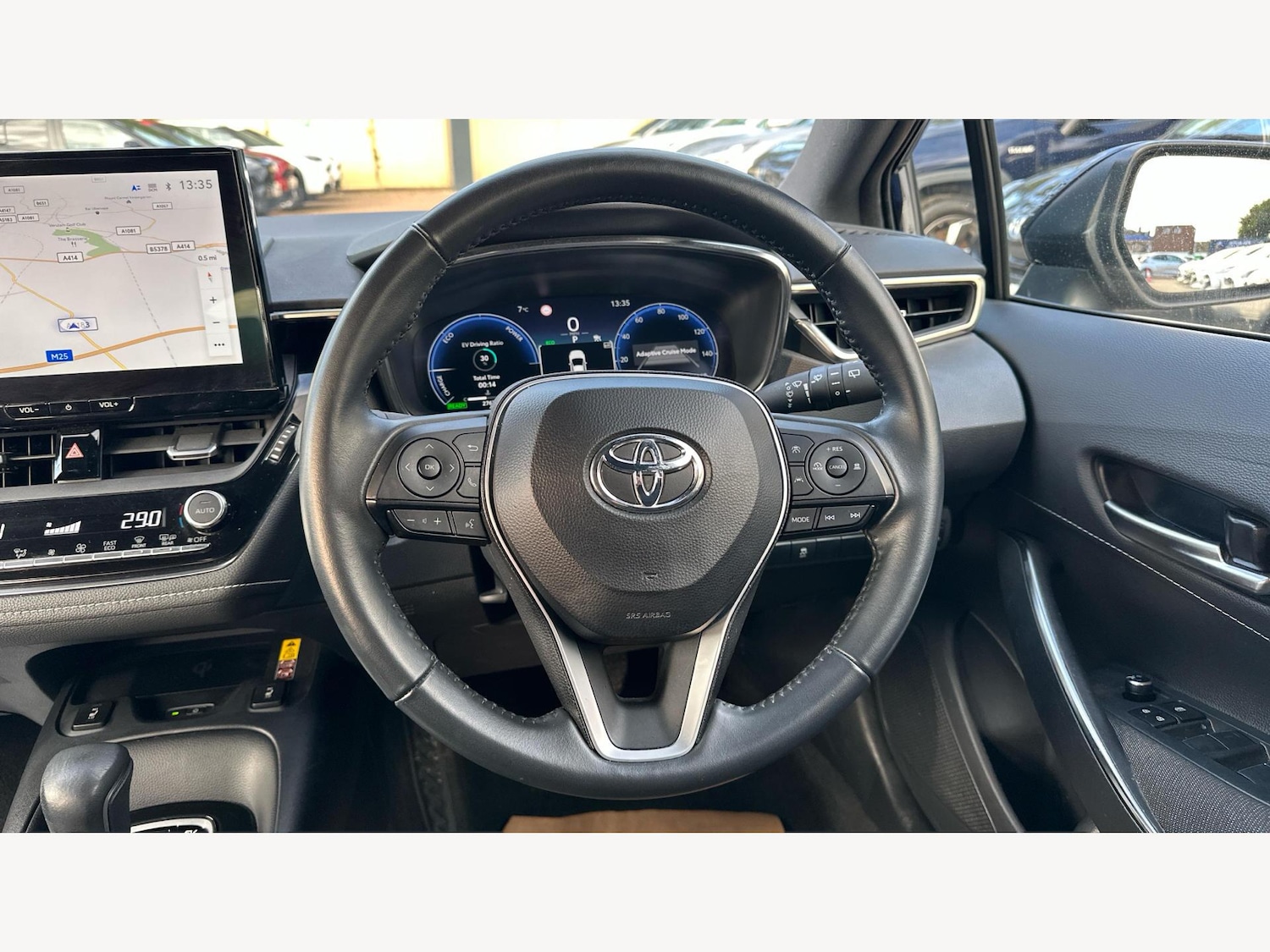 Used Toyota Corolla 2023 for sale - 76612952: Photo 8