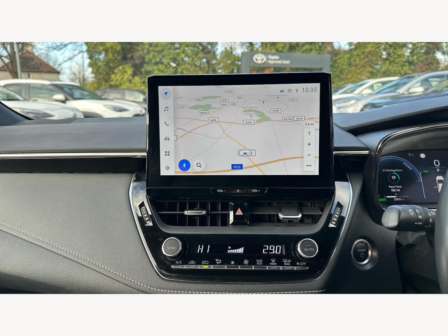 Used Toyota Corolla 2023 for sale - 76612952: Photo 9