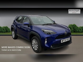 Used Toyota Yaris Cross 2025 for sale - 77807840: Photo