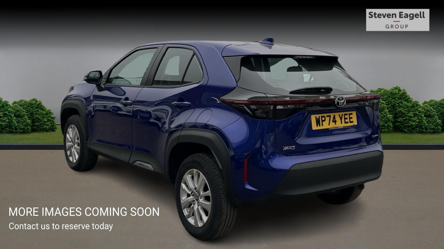 Used Toyota Yaris Cross for sale - 77807840: Photo 2