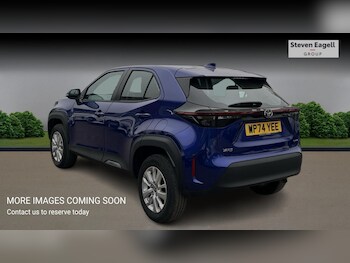 Used Toyota Yaris Cross 2025 for sale - 77807840: Photo