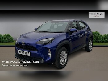 Used Toyota Yaris Cross 2025 for sale - 77807840: Photo