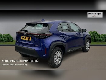 Used Toyota Yaris Cross 2025 for sale - 77807840: Photo