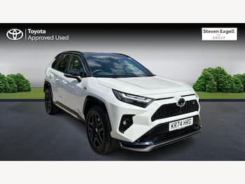 Used Toyota RAV4 2024 for sale - 79621232: Photo