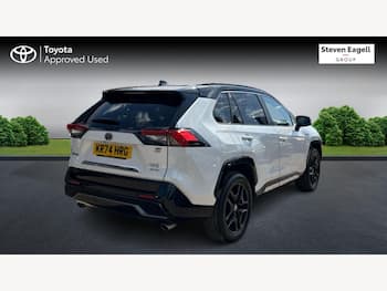 Used Toyota RAV4 2024 for sale - 79621232: Photo