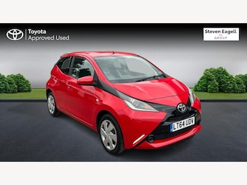 Used Toyota AYGO 2014 for sale - 79268346: Photo