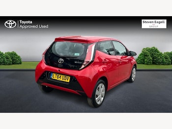 Used Toyota AYGO 2014 for sale - 79268346: Photo