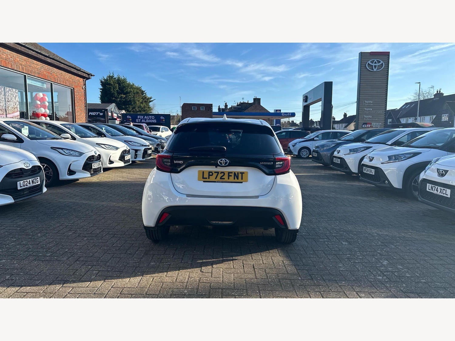 Used Toyota Yaris 2023 for sale - 77783708: Photo 21