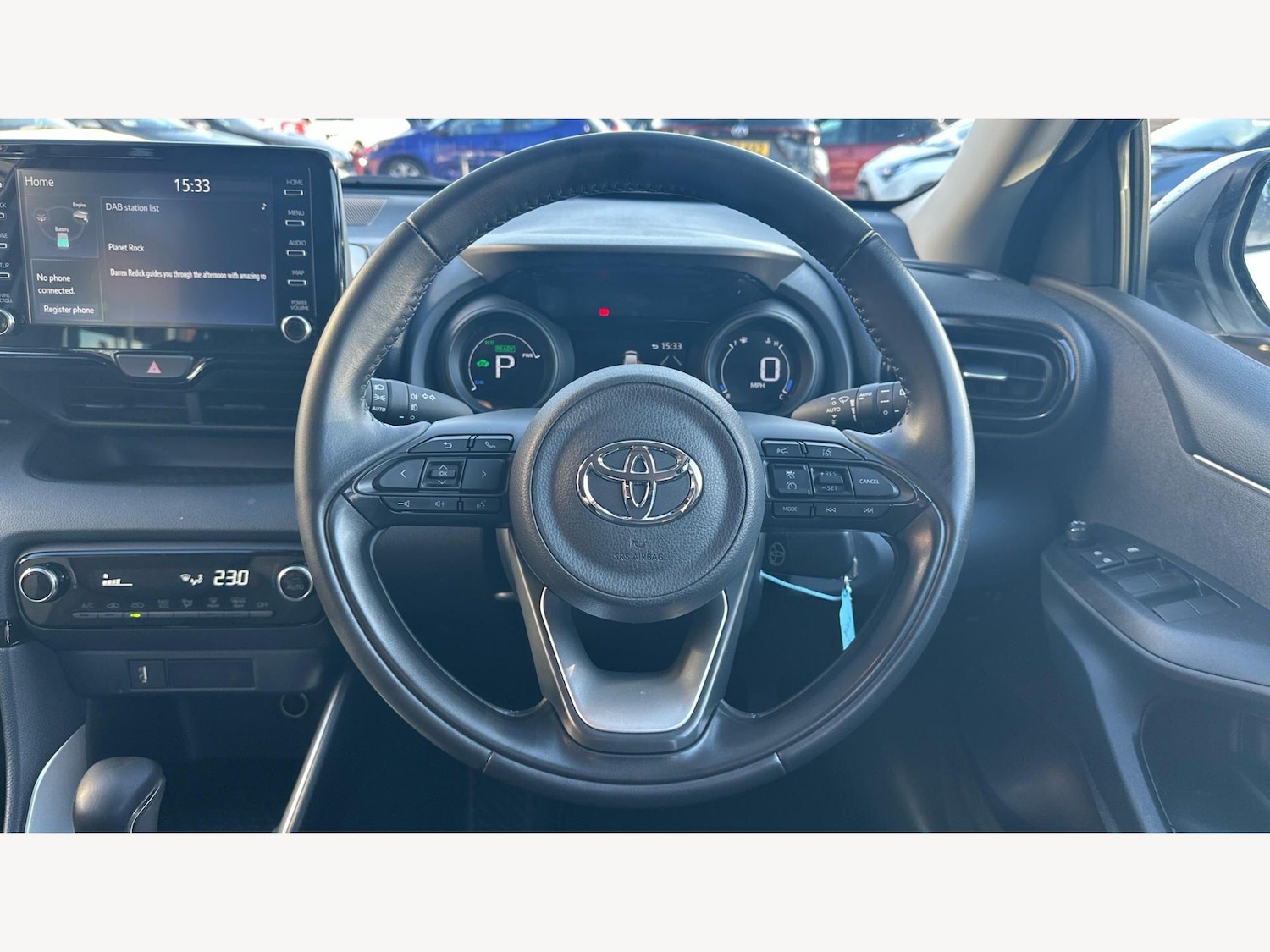 Used Toyota Yaris 2023 for sale - 77783708: Photo 8