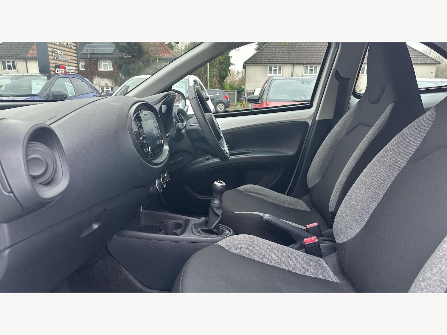 Used Toyota Aygo X 2022 for sale - 77550386: Photo 12