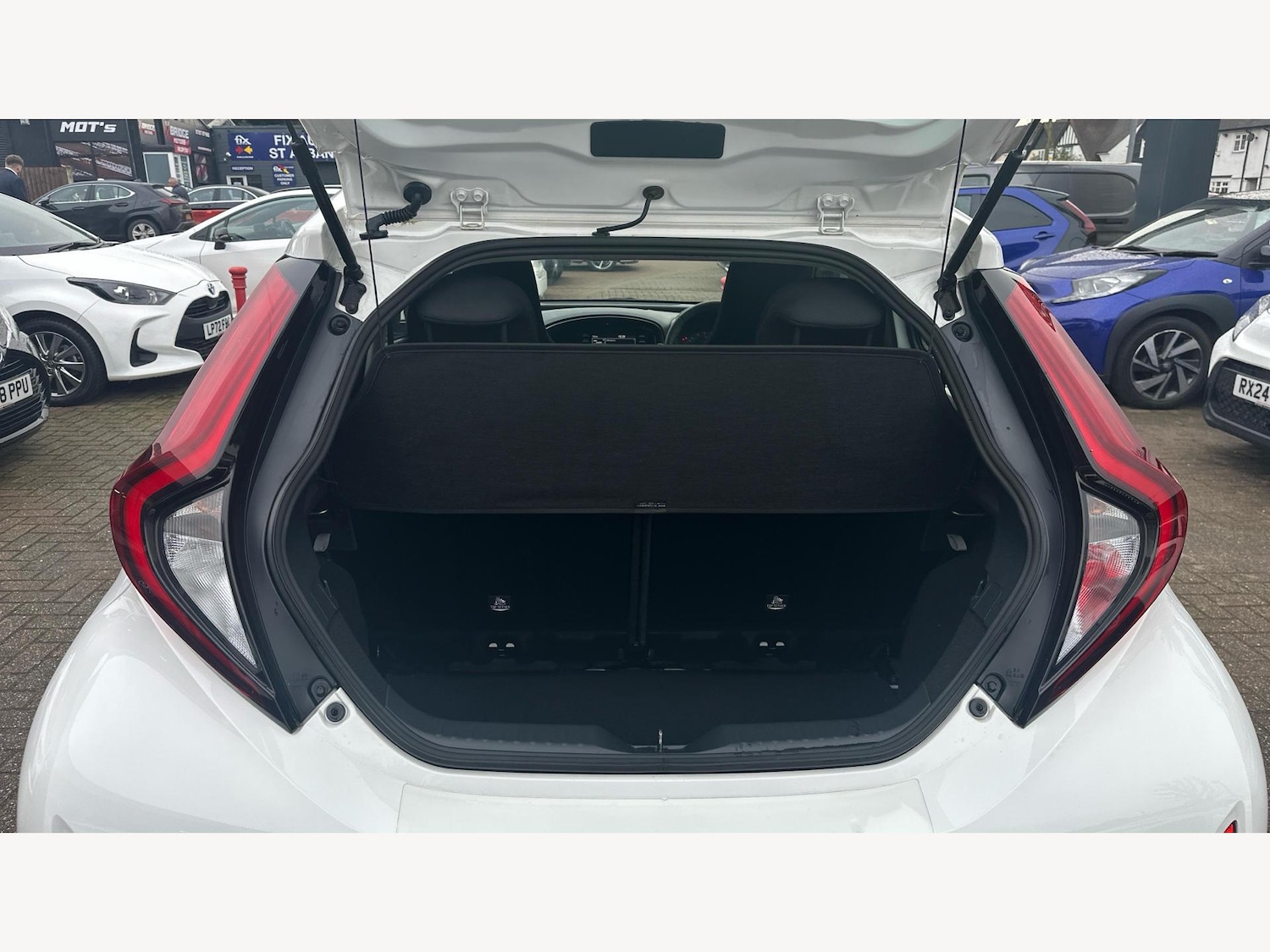 Used Toyota Aygo X 2022 for sale - 77550386: Photo 16
