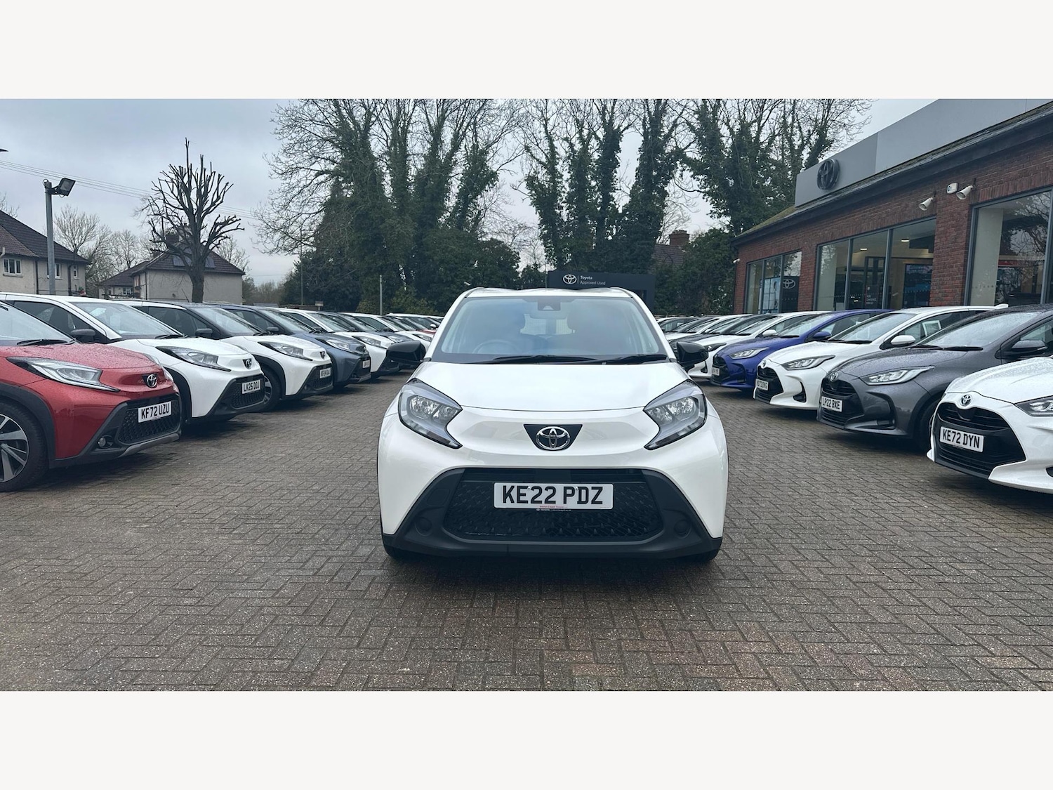 Used Toyota Aygo X 2022 for sale - 77550386: Photo 17