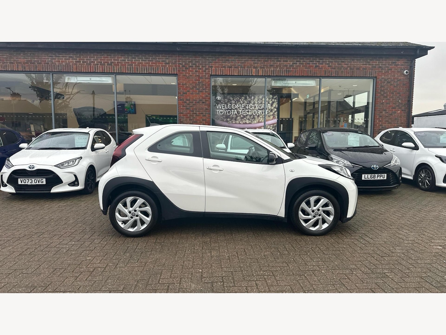 Used Toyota Aygo X 2022 for sale - 77550386: Photo 18