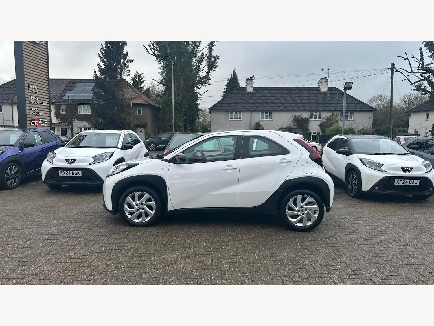 Used Toyota Aygo X 2022 for sale - 77550386: Photo 19